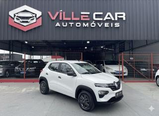 Foto do veículo Renault Kwid Zen 1.0 Flex 12v 5p Mec.