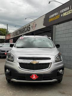 Foto do veículo Chevrolet Spin Activ 1.8 8v Econo. Flex 5p Aut.