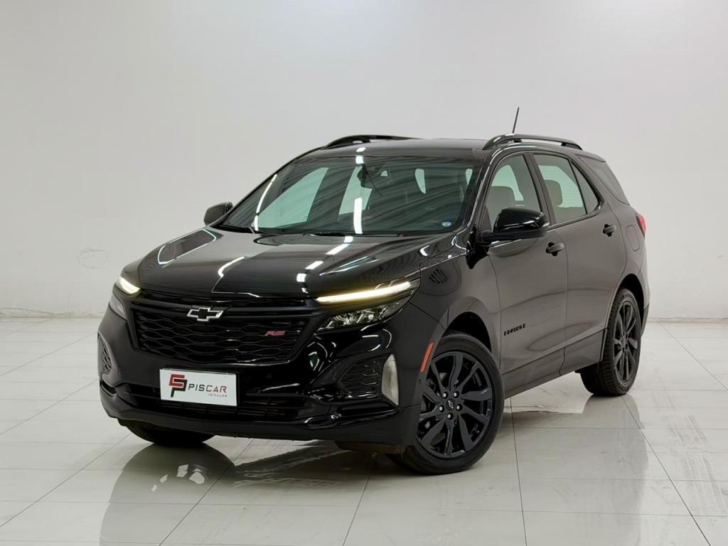 Chevrolet Equinox EQUINOX RS 1.5 Turbo  Aut. 2023