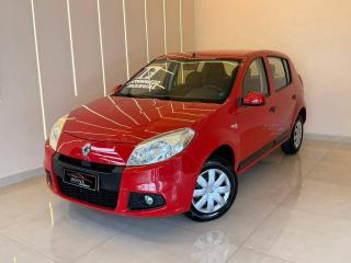 Foto do veículo Renault Sandero Expression Hi-flex 1.0 16v 5p