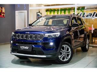 Foto do veículo Jeep Compass 1.3 T270 Longitude Auto