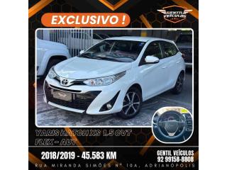 Foto do veículo Toyota Yaris 1.5 Xs Cvt