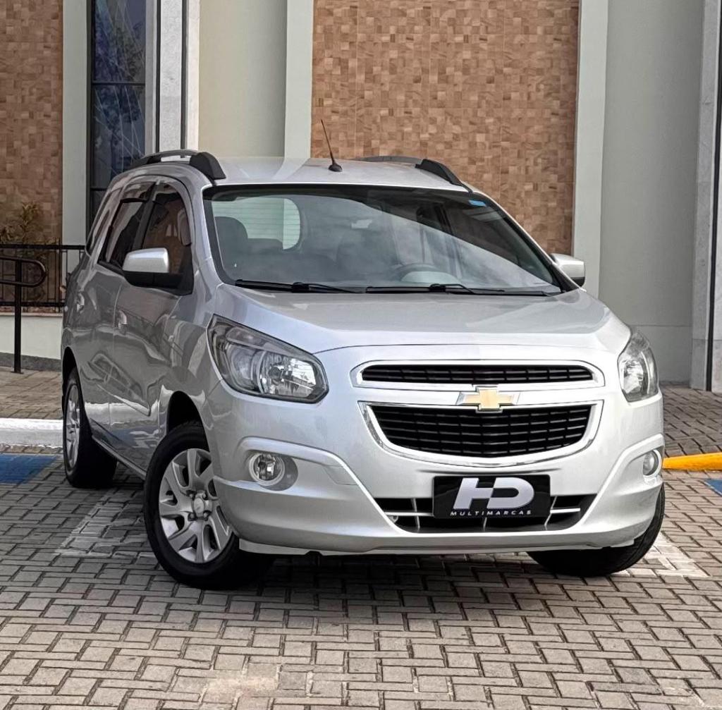 Chevrolet Spin