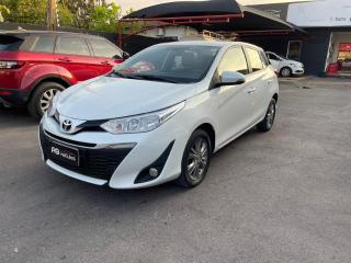 Foto do veículo Toyota Yaris 1.5 Xl Plus Connect Cvt