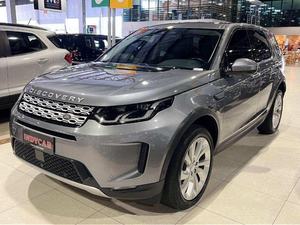 Land Rover Discovery SE 2.0 4X4 AUT./FLEX 2023