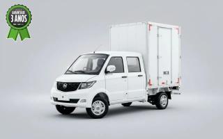 Foto do veículo Effa V22 1.5 16v Picape Dupla Bau