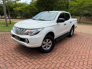 Foto do veículo Mitsubishi L200 2.4 D Triton Gl 4wd