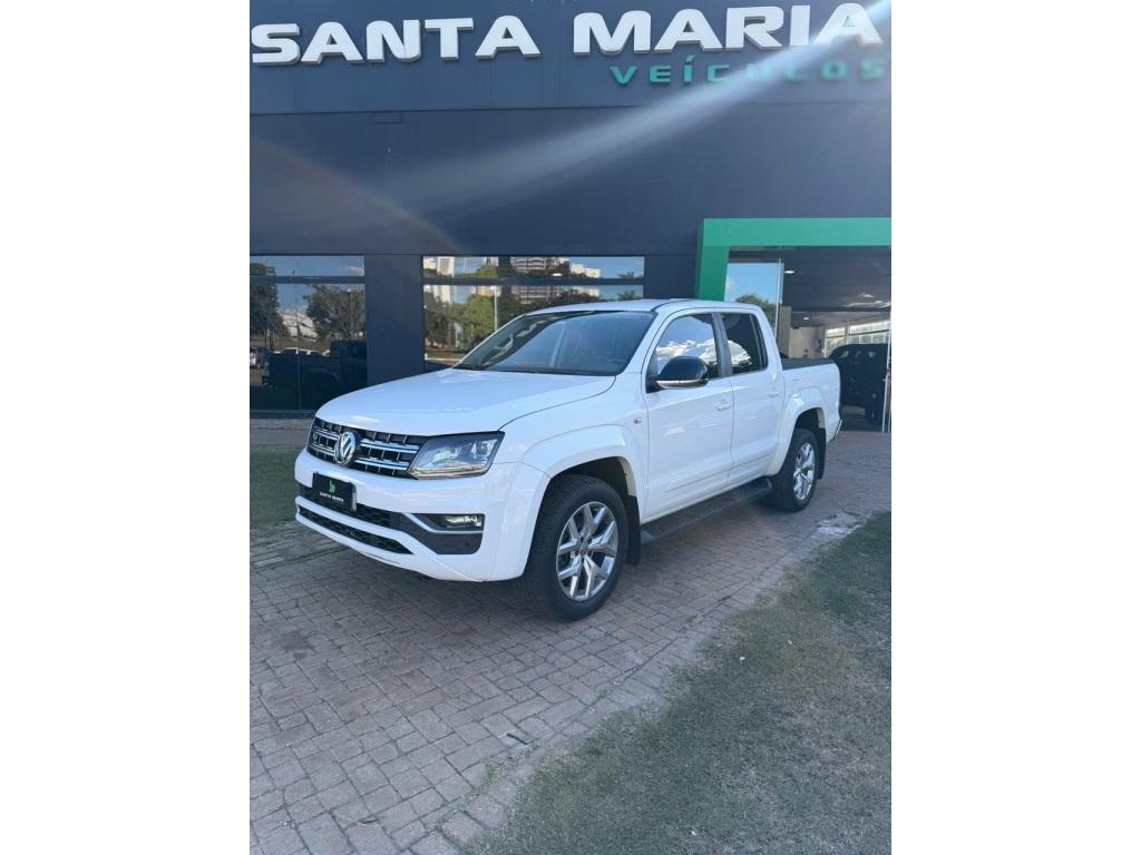 Volkswagen Amarok 3.0 V6 TDI DIESEL HIGHLINE CD 4MOTION AUTOMÁTICO 2022