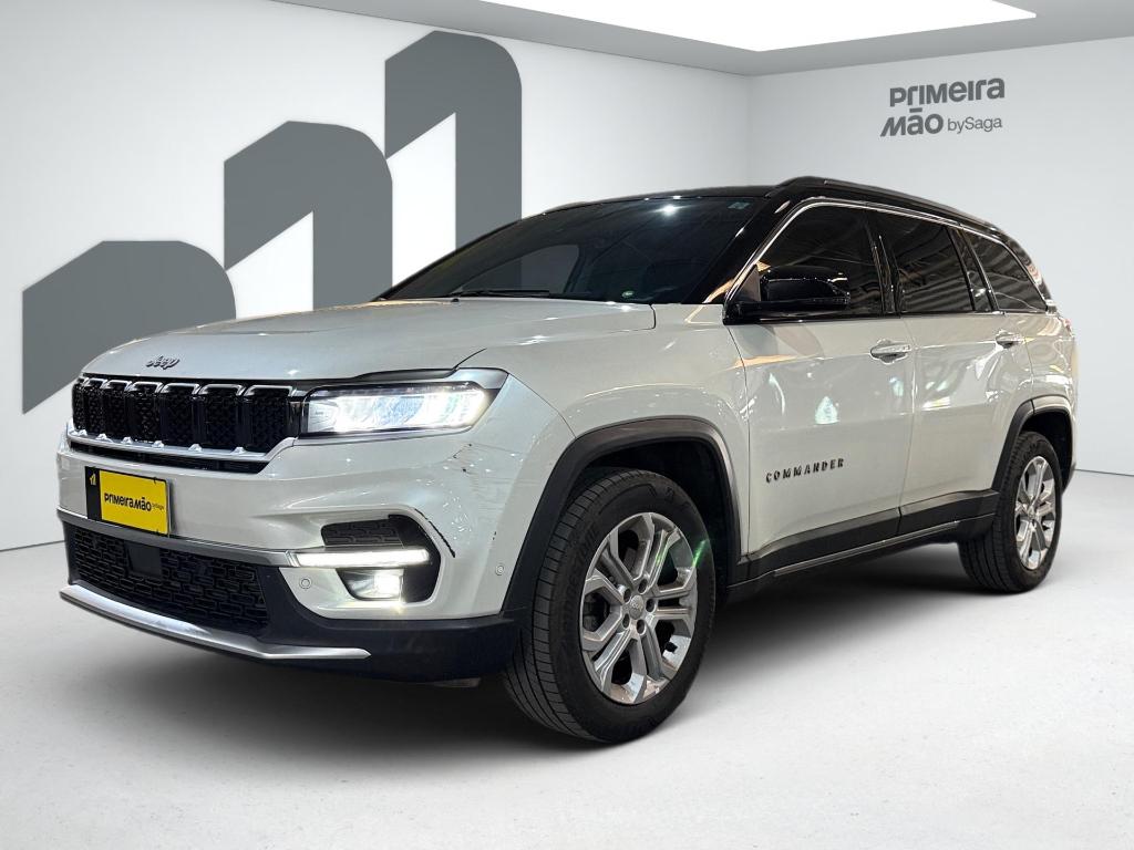 Jeep Commander Commander Longitude T270 1.3 TB Flex Aut 2023