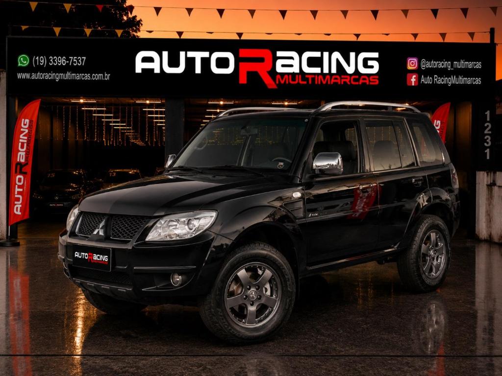 Mitsubishi Pajero Tr4 2.0 16v Flex Auto 2015