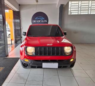 Foto do veículo Jeep Renegade Sport 1.8 4x2 Flex 16v Aut.