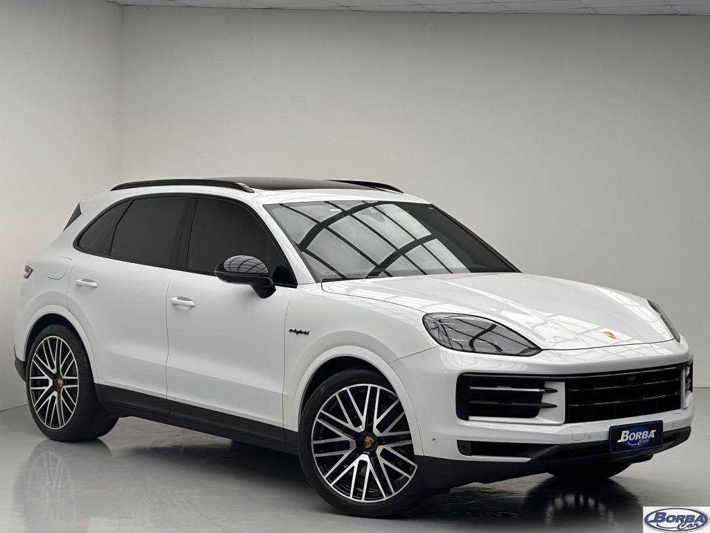 Porsche Cayenne 2024