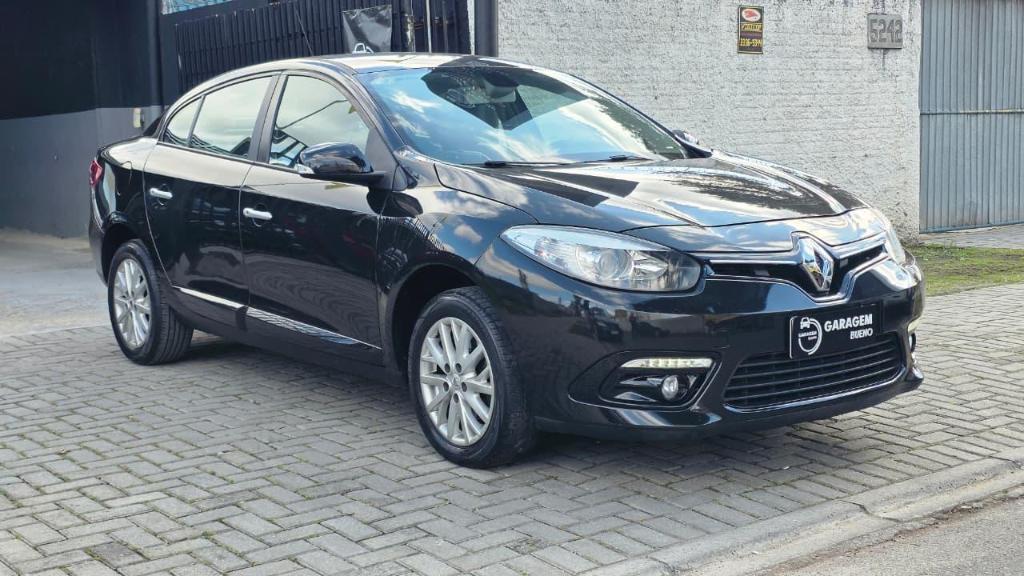 Renault Fluence 2015