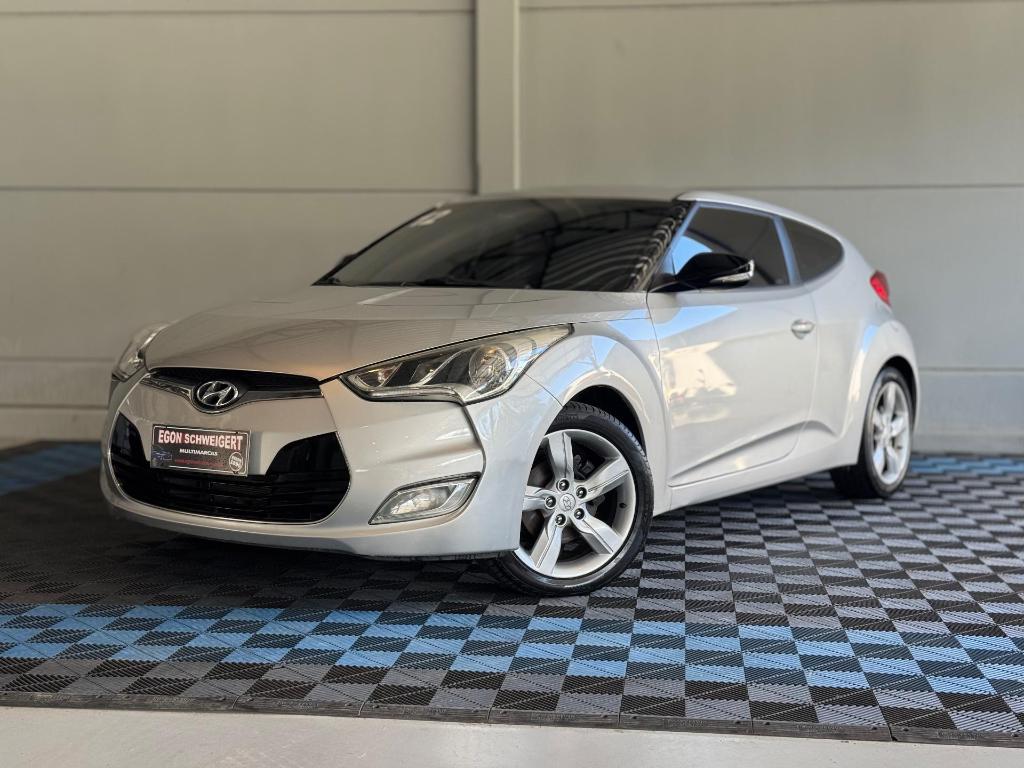 Hyundai Veloster 1.6 16V 140CV AUT. 2012