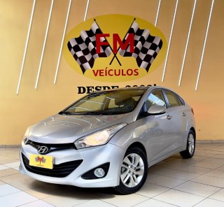 Foto do veículo Hyundai Hb20s Premium 1.6 Flex 16v Aut. 4p