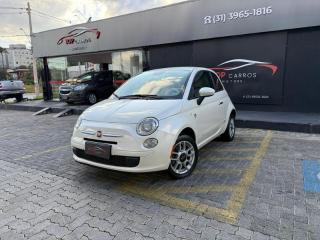 Foto do veículo Fiat 500 Cult 1.4 Flex 8v Evo Mec.