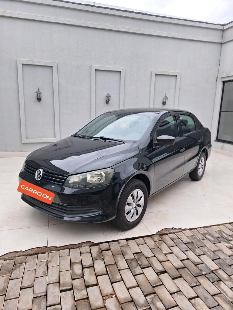 Volkswagen Voyage OTHERS 2014