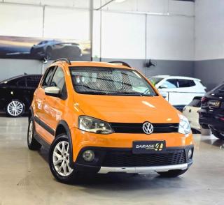 Foto do veículo Volkswagen Crossfox 1.6 Mi Total Flex 8v 5p