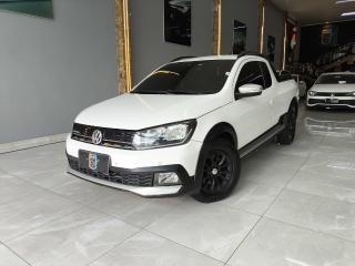 Foto do veículo Volkswagen Saveiro 1.6 Cross Ce 16v2p Manual