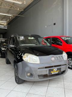 Foto do veículo Fiat Uno Vivace 1.0 Flex