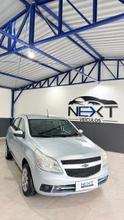 Foto do veículo Chevrolet Agile 1.4 Econoflex Ltz