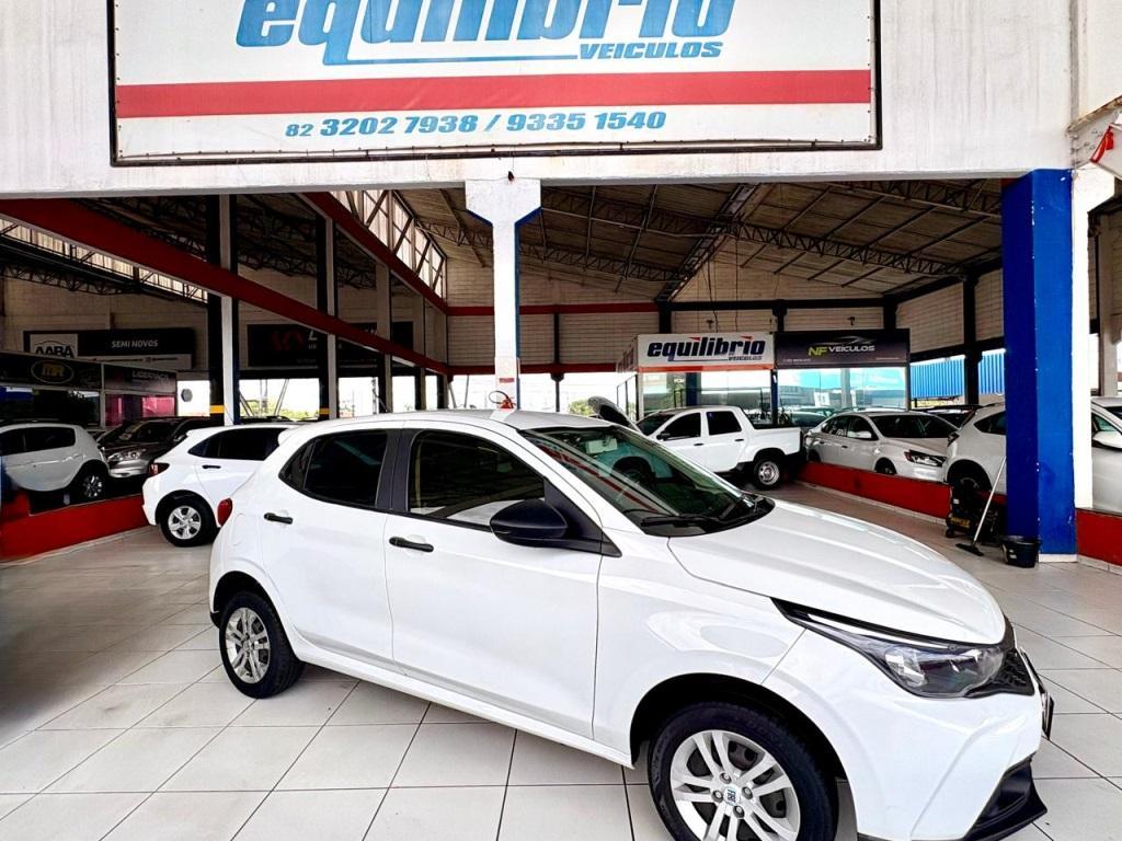 Fiat Argo ARGO 1.0 6V Flex 2024