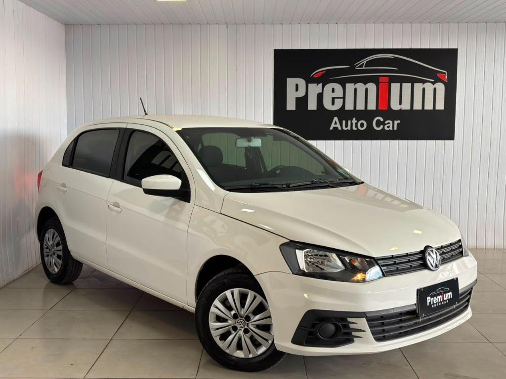 Volkswagen Gol Gol City 1.0 Total Flex 12V 4P 2017