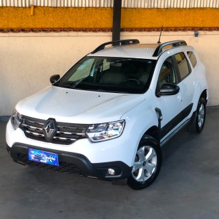 Foto do veículo Renault Duster 1.6 Intense