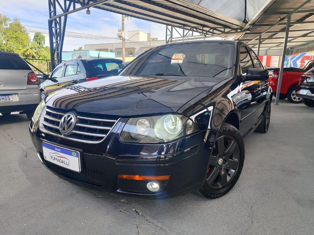 Volkswagen Bora Bora 2.0/ 2.0 Flex 8v Aut. 2009