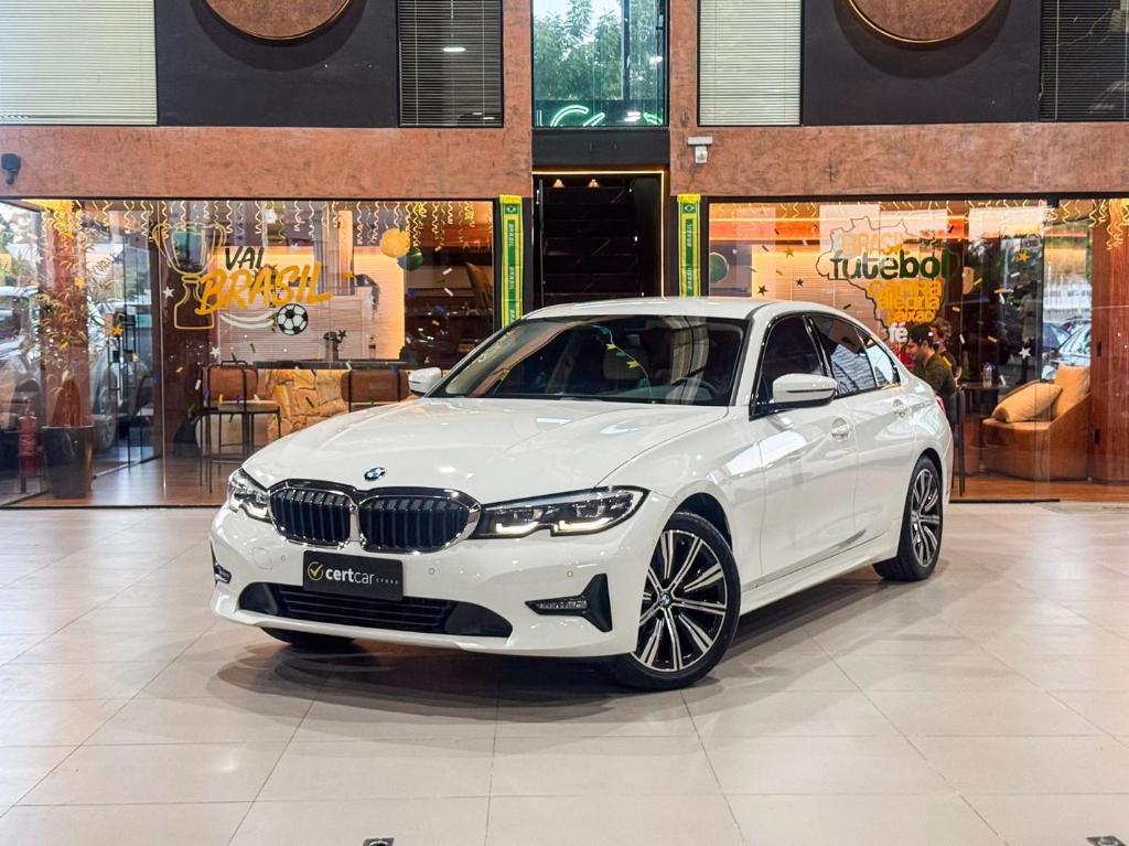BMW 320I 2021