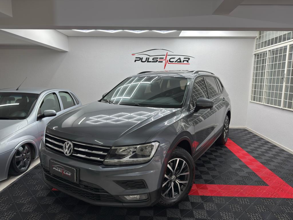 Volkswagen Tiguan TIGUAN Allspac 250 TSI 1.4 Flex 2019