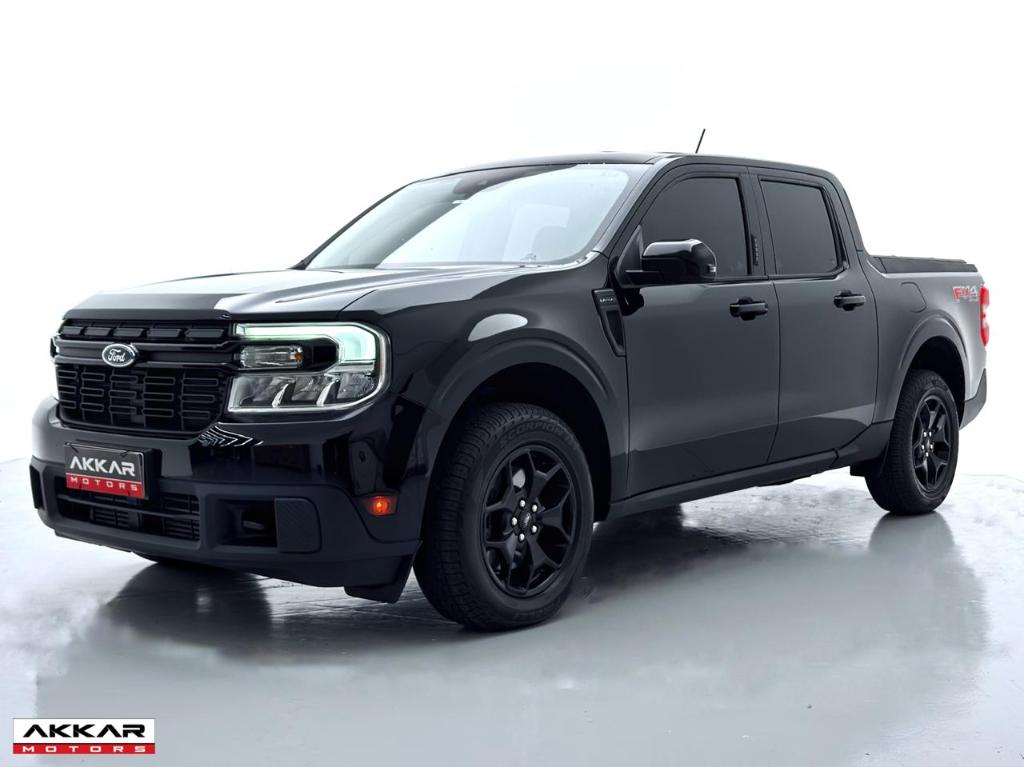 Ford Maverick 2.0 ECOBOOST GASOLINA LARIAT FX4 AUTOMÁTICO 2022