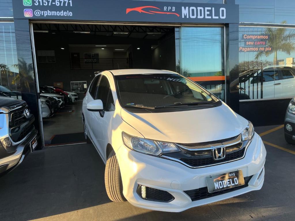 Honda Fit 2019