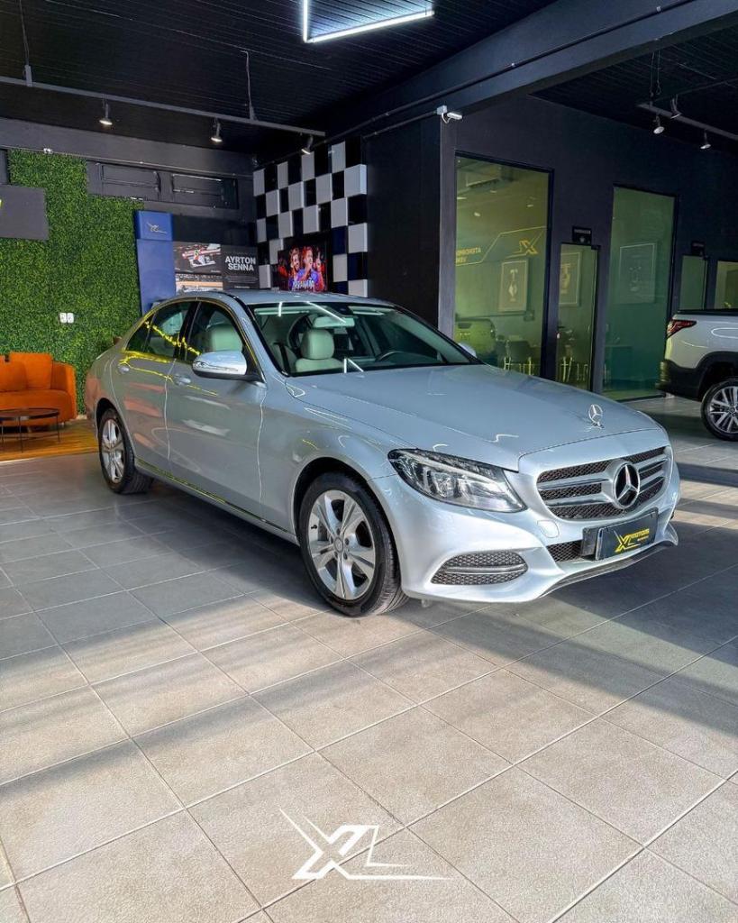 Mercedes-Benz C 180 2015