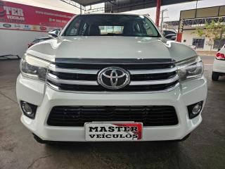 Foto do veículo Toyota Hilux 2.7 Cd Srv Auto