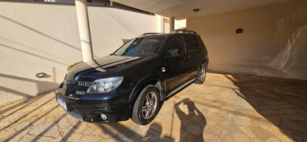 Mitsubishi Airtrek Airtrek 2.0 16V TB-IC 202cv 4x4 5p 2006