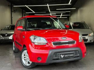 Foto do veículo Kia Soul 1.6 Flex Ex U121