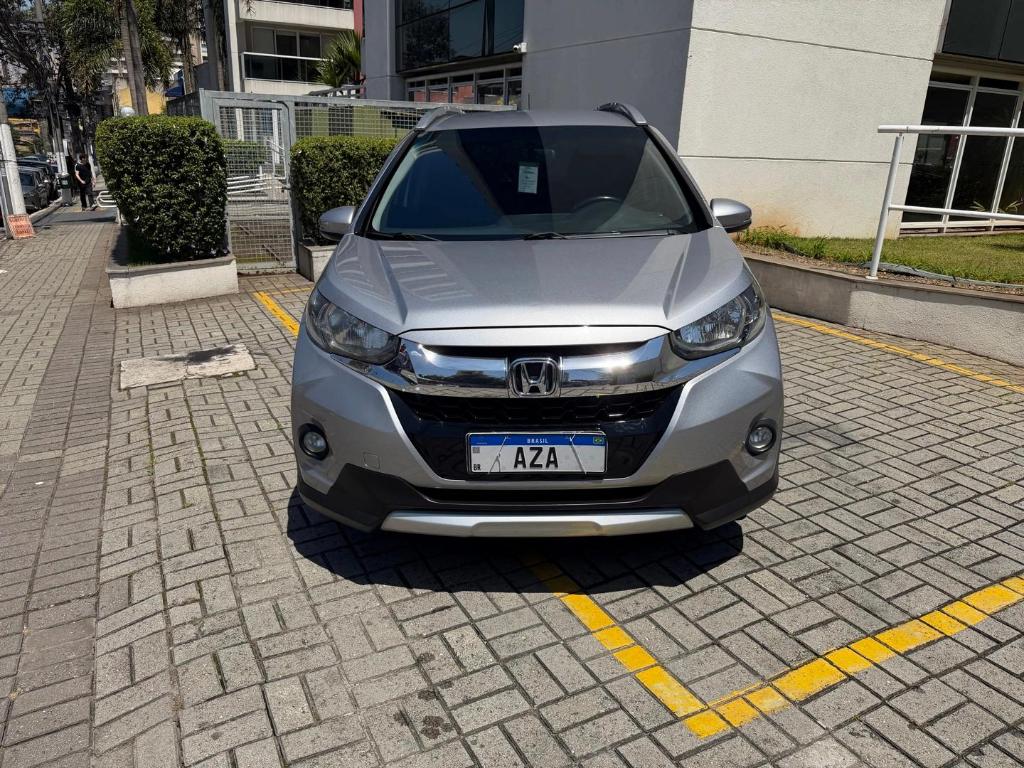 Honda Wr-V 1.5 16V FLEXONE EXL CVT 2018