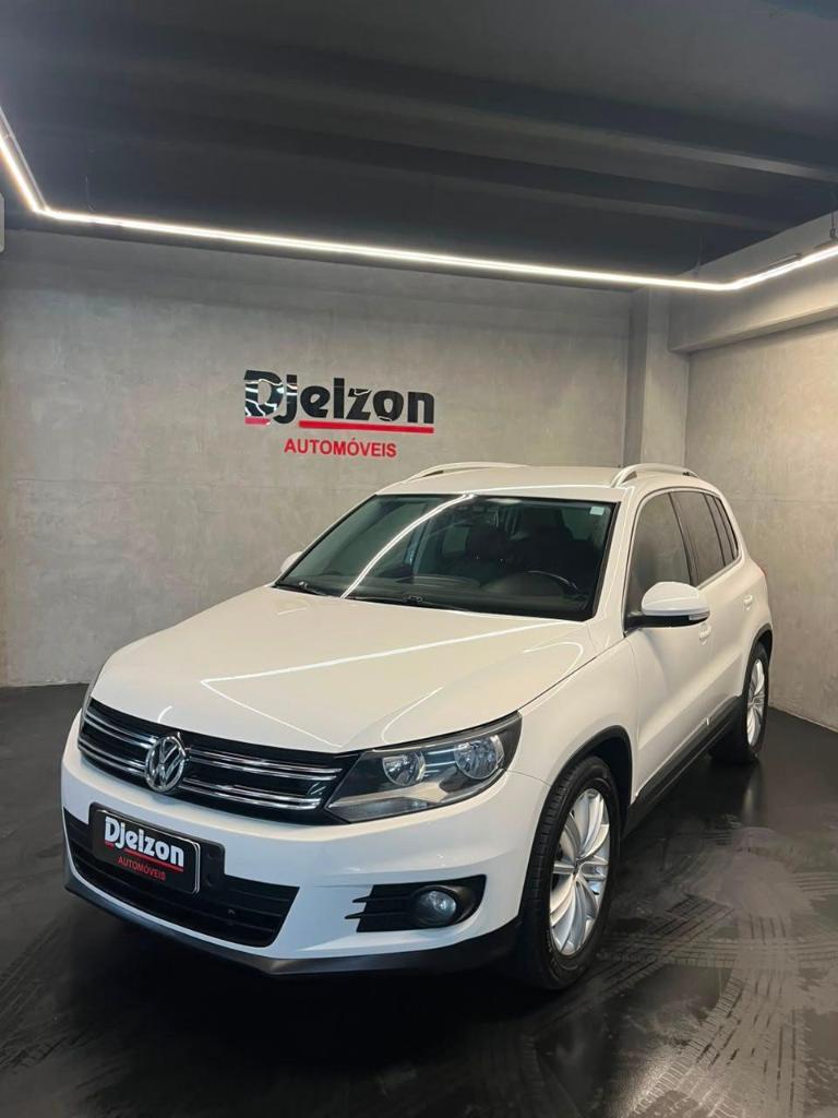 Volkswagen Tiguan TIGUAN 2.0 TSI 16V 200cv Tiptronic 5p 2013