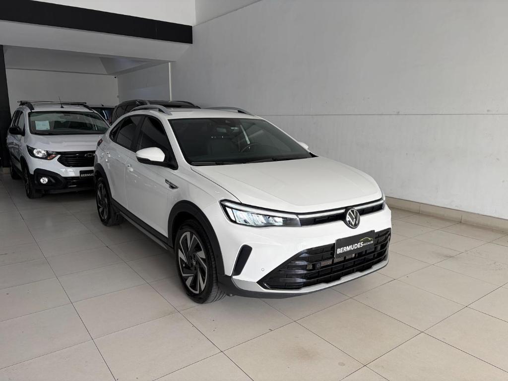 Volkswagen Nivus 1.0 200 TSI TOTAL FLEX HIGHLINE AUTOMÁTICO 2026