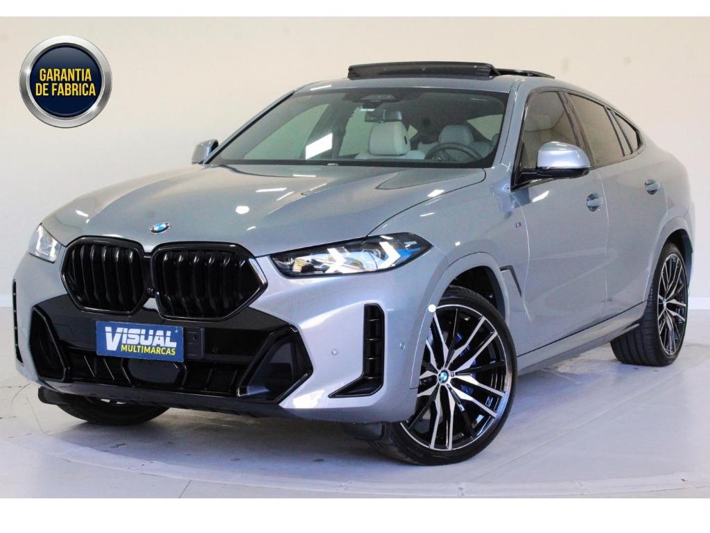 BMW X6 2024
