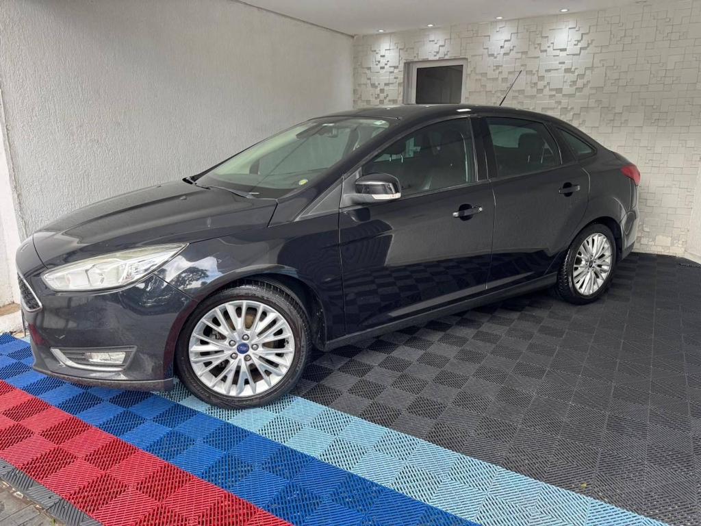 Ford Focus 2.0 16V/ 2.0 16V FLEX 5P 2017