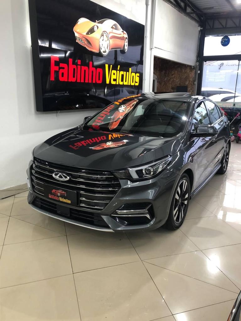 Caoa Chery Arrizo 1.5 T Pro Cvt 2022