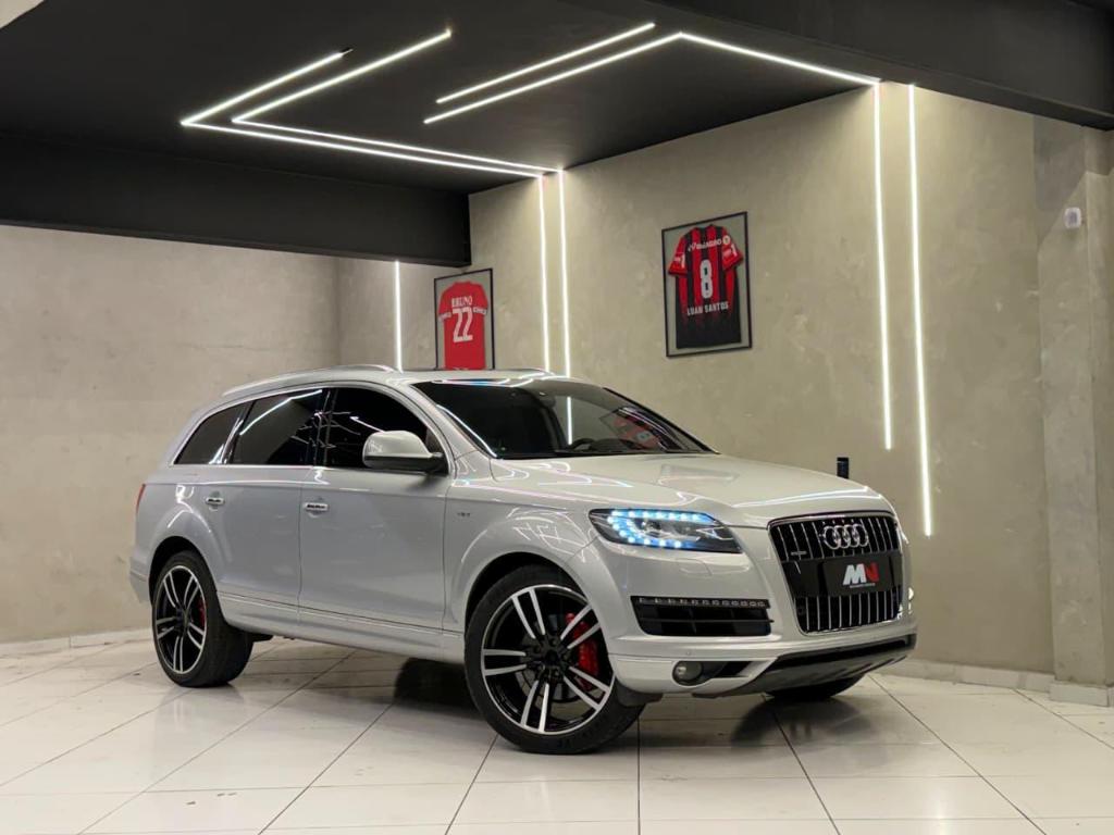Audi Q7 Q7 3.0 V6 TFSI  Quat.Tip.5p/ Perf.(Híb.) 2011