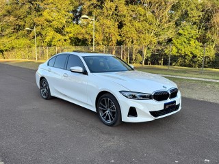 Foto do veículo Bmw Series 3 2.0 320i Flex Sport Gp Auto