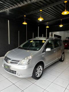 Foto do veículo Nissan Livina 1.8 16v Flex S Auto
