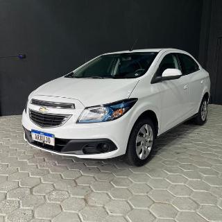 Foto do veículo Chevrolet Prisma 1.4 Spe/4 Lt