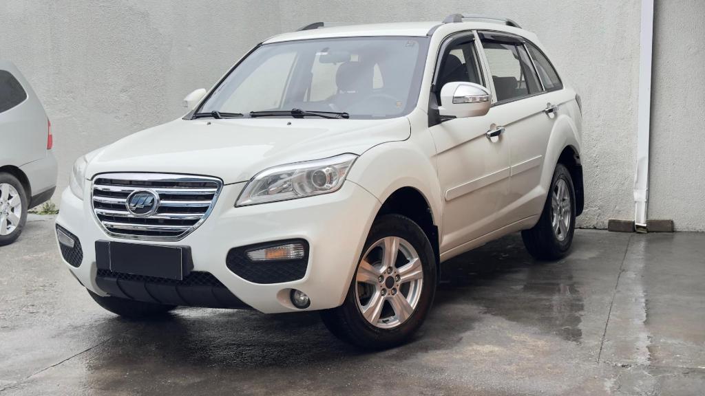Lifan X60 TALENT 1.8 16V 2015