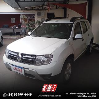Foto do veículo Renault Duster 1.6 Expression Cvt