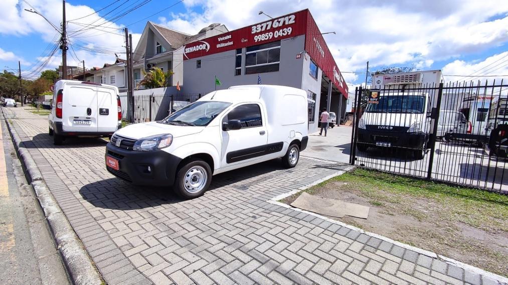Fiat Fiorino 1.4 MPI FURGÃO ENDURANCE 8V FLEX 2P MANUAL 2024